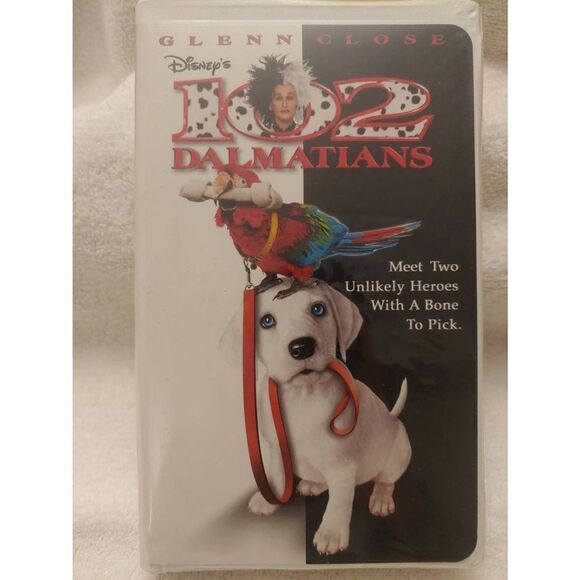 Disney 102 Dalmatians (2001, VHS) - Picture 1 of 9
